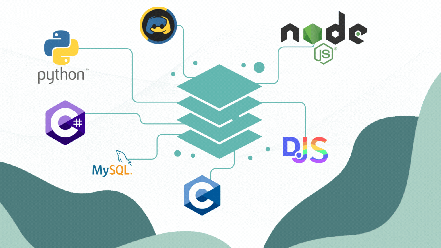 Nodejs & Python & C(#++) 서버
